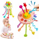 Iso Trade senzorická hračka kousátko 23968 – Zboží Dáma