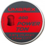 Diabolky Umarex Power Ton 4,5 mm 400 ks – Sleviste.cz