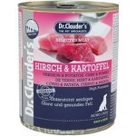 Dr.Clauder's Jelení & Brambory 800 g – Zbozi.Blesk.cz