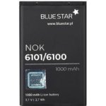 BlueStar Nokia 6101/6100/6300 800mAh – Zbozi.Blesk.cz