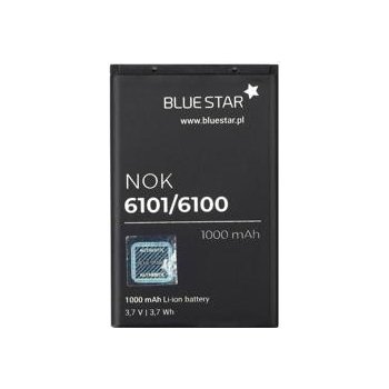 BlueStar Nokia 6101/6100/6300 800mAh