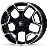 MAK Liberty 7,5x17 5x110 ET39 black mirror – Hledejceny.cz