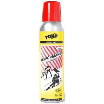 Toko Performance red TripleX 100 ml – Zboží Mobilmania