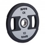TRINFIT Olympijský Premium uretanový 10 kg 50 mm – Hledejceny.cz