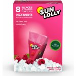 Sun-Lolly Himbeere 8x65g – Zboží Mobilmania