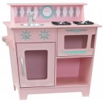Multitoys KidKraft klasická kuchyňka růžová – Zboží Dáma