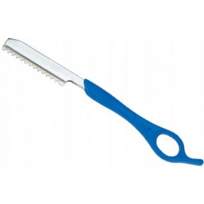 Kiepe kadeřnická břitva Slim Razor set + 10 blades – Sleviste.cz