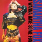 Fox Samantha - I Wanna HaveSome Fun -Deluxe Edition CD – Zbozi.Blesk.cz