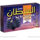 Tabáky do vodní dýmky Al Sultan Ostružina 8 50 g