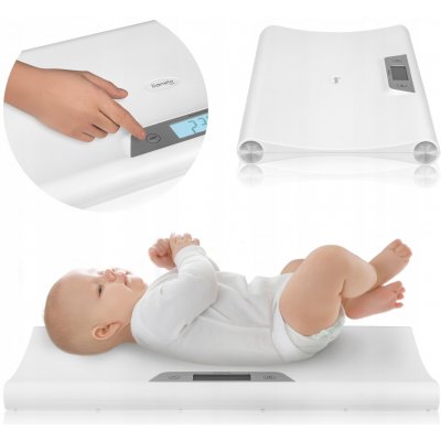 LIONELO Babybalance bílá – Hledejceny.cz