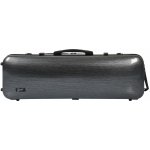 Bacio Instruments Fiber Composite Violin Oblong Case WMBB BK – Zboží Mobilmania