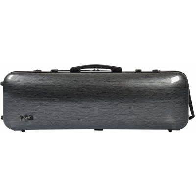 Bacio Instruments Fiber Composite Violin Oblong Case WMBB BK – Zboží Mobilmania