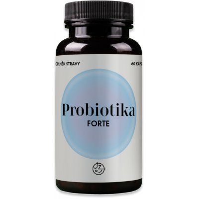 Jíme zdravě Probiotika pro děti pro vaši pohodu pro děti 60 kapslí – Hledejceny.cz