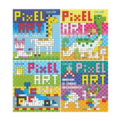 PIXEL ART – Hledejceny.cz