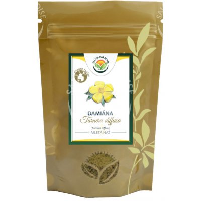 Salvia Paradise Damiána mletá nať 80 g