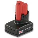 Milwaukee M12 B3 12V/3Ah 4932451388 – Zboží Dáma