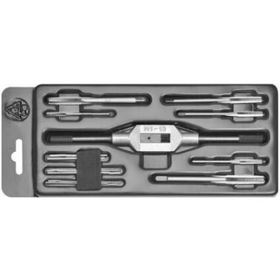 Bučovice Tools kazeta MAT-1 HSS M2 - M8 závitníky maticové - BU340-080 – Zboží Mobilmania
