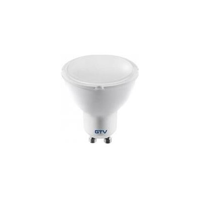 GTV LED, SMD 2835, NEUTRÁLNÍ BÍLÁ GU10, 1 W, AC 220–240 V, ÚHEL VYZAŘOVÁNÍ 90*, 100 lm, 14 mA – Hledejceny.cz