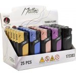 Matteo Metal Turbo Elegant – Hledejceny.cz
