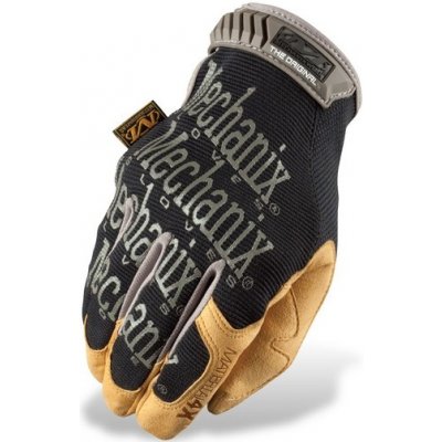 Mechanix Wear taktické 4x Original černé – Hledejceny.cz