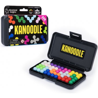 Logická hra Learning Resources Kanoodle – Hledejceny.cz