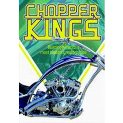 Chopper Kings DVD