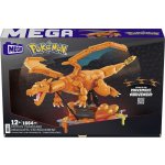 MEGA Pokémon Charizard Building Kit – Zboží Dáma