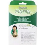 Sergeanťs Green obojek pro kočky 35 cm – Hledejceny.cz