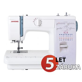 Janome 415