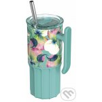 Quokka Termohrnek Umi s brčkem 720 ml garden – Hledejceny.cz