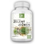 Allnature Zelený ječmen bylinný extrakt 60 kapslí – Hledejceny.cz