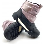 Geox dívčí zimní boty Trekkyup B ABX Rose – Zbozi.Blesk.cz