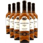 Mosmieri KAKHURI KVEVRI bílé suché víno 13% 6 x 0,75 l (holá láhev) – Hledejceny.cz