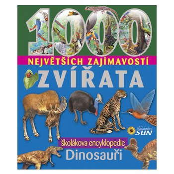 1000 největších zajímavostí Zvířata