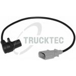 Generátor impulsů, klikový hřídel TRUCKTEC AUTOMOTIVE 07.17.037 – Hledejceny.cz