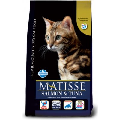 Farmina MATISSE cat Salmon & Tuna 10 kg