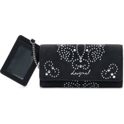 Desigual Dámská peněženka Poker Face Mariona 25WAYP462000 – Hledejceny.cz