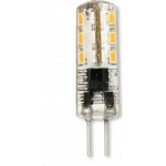 TESLA LED žárovka G4 1,5W 12V 90lm 10 000h 4000K studená bílá 360° – Hledejceny.cz