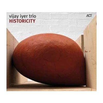 CD Vijay Iyer Trio: Historicity DIGI