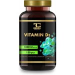 VITAMIN D3 1000 IU 120 kapslí 24 g – Hledejceny.cz