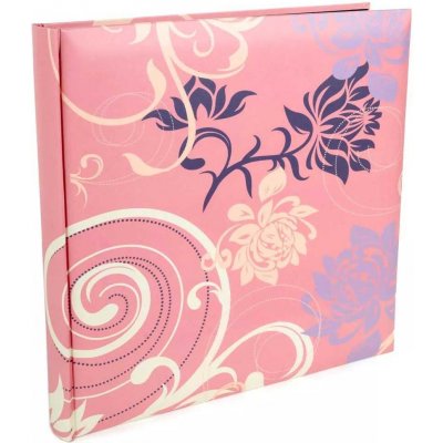 WALTHER Fotoalbum FA-201-R Grindy 3 starorůžový – Zboží Živě