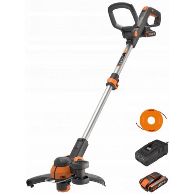 Worx garden WG163E.2 - Aku 20V, 30cm PowerShare