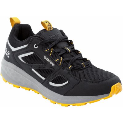 Jack Wolfskin Vojo 3 Vent Low Phantom Burly Yellow – Hledejceny.cz