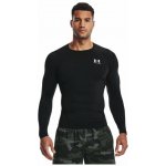 Under Armour pánské kompresní triko HG Armour Comp LS černá – Zboží Dáma