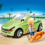 Playmobil 6069 Roadster a surf – Zboží Dáma