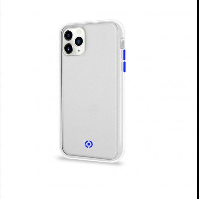 Pouzdro Celly Glacier iPhone 11 Pro Max, bílé – Zboží Mobilmania