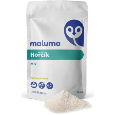 Malumo Hořčík Mix 100 g – Hledejceny.cz