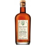 Don Q Double Aged Vermouth Cask Finish 40% 0,7 l (holá láhev) – Hledejceny.cz
