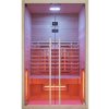 Sauna Ruby 120x100x195 cm