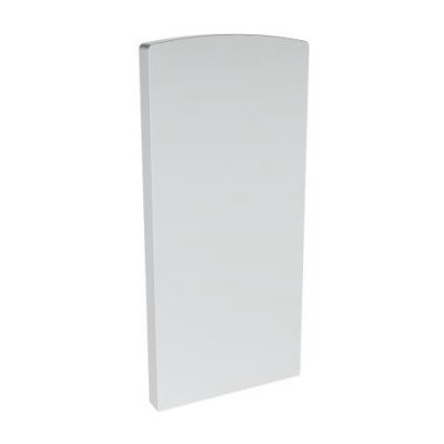 Hahn Steel Záslepka pro profil Al/0004-S-E- elox – Zboží Mobilmania